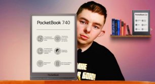 Как на самом деле работает pocketbook 740 спустя год использования?