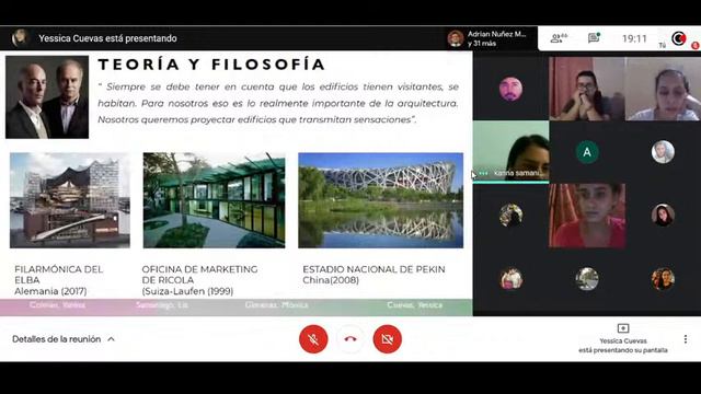 05/04/2021 4to semestre Exposición смотреть онлайн