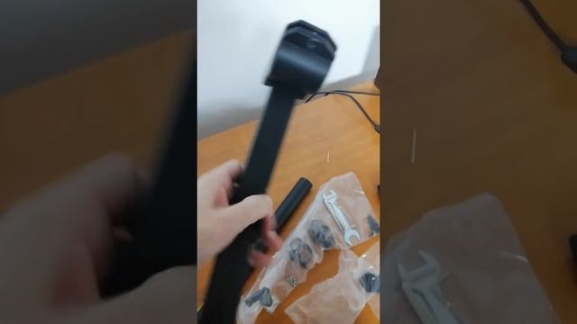 Monitor stand Gembird adjustable desk display on a Alienware 24" 240hz FPS, 2020, Dell part 1 смотреть онлайн