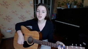 Дайте танк (!) - Хомилия (с придыханием) (cover)