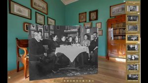 Абрамцево.  Путешествие в прошлое  Конец ХIX — начало XX века