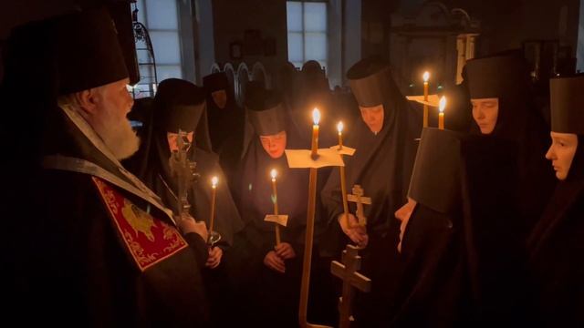 Постриг в Казанском женском монастыре смотреть онлайн