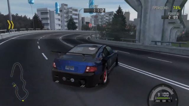 🚘Need for Speed: ProStreet #4. Легальные гонки из 2007-го🚘