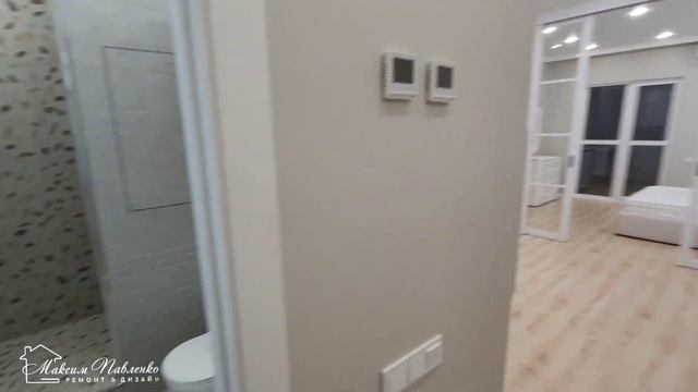 Ремонт квартир в Анапе. ЖК "Резиденция Анаполис" смотреть онлайн