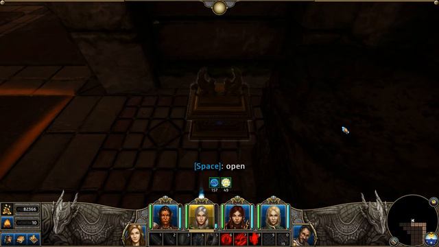 Might and Magic X Legacy Gameplay - Part 43 - Desolate Wilds - Mysterious Crypt смотреть онлайн