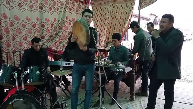 Diyorbek Ermatov jonli ijro