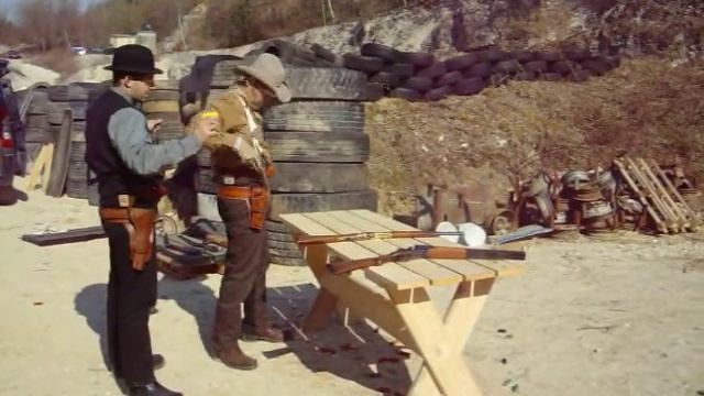 tir sass cas france John Wolf смотреть онлайн