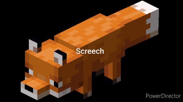Minecraft: Fox SFX смотреть онлайн