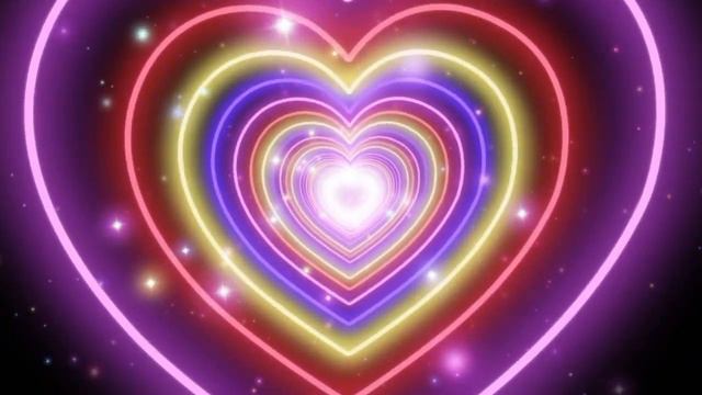 Сердечки для видео💕 смотреть онлайн