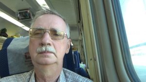 Москва-Ярославль на поезде