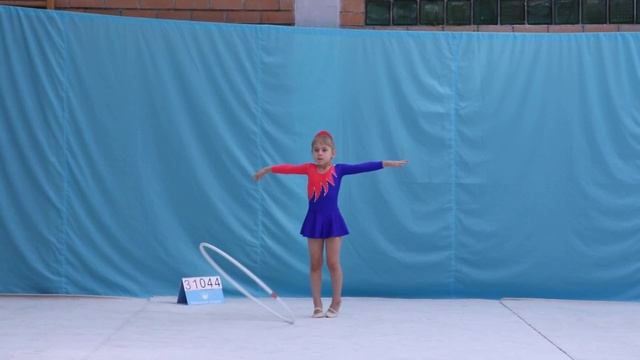 Эстетическая Гимнастика с предметом. Принцесса спорта - пр. Любимова 27а - 30.03 -11:00-31044/2 смотреть онлайн