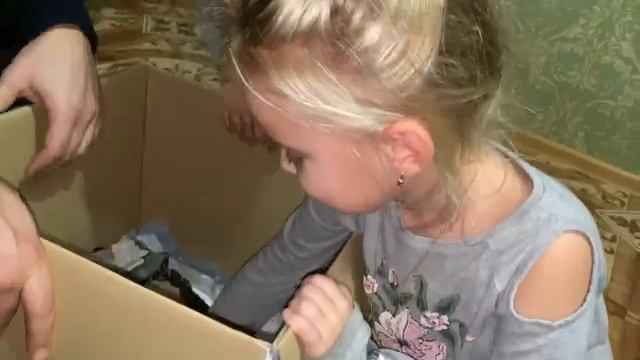 Как нам подарили собачку смотреть онлайн