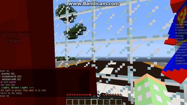 Много мини игр в майнкрафте!) смотреть онлайн