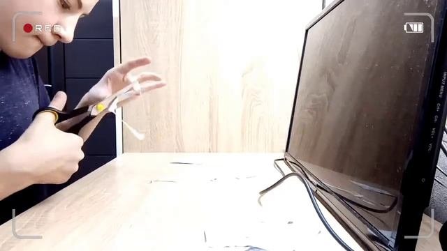 Как сделать ГАСТА из бумаги.