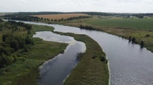 Пронск. Рязанская область