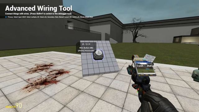 Wiremod Introduction and Basics Tutorial (GMOD)