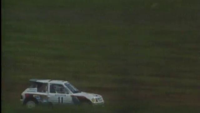 GROUP B Rally Monster - Peugeot 205 T16 смотреть онлайн