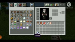 НОВЫЙ МОД на КАТАНЫ! ? •Обзоры модов в майнкрафт пе•