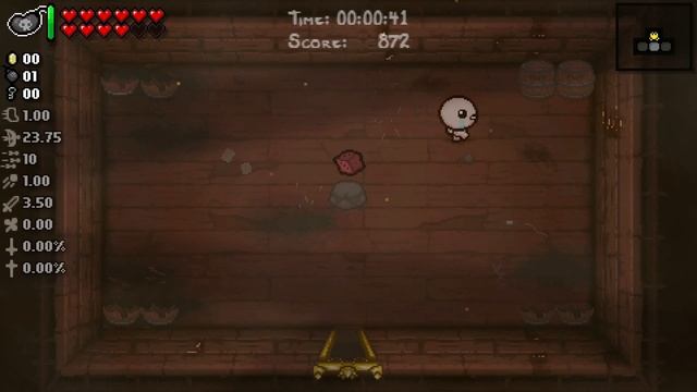 The Binding of Isaac: Abortionbirth+ Item Guide - Bob's Bane, Bob's Brain II, Boom Bean смотреть онлайн