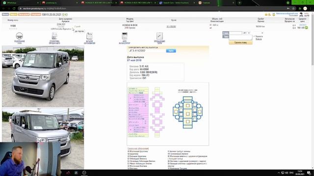Все об автомобильном аукционе Японии LUM