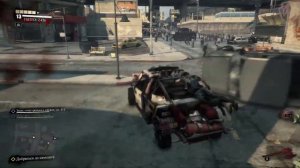 Dead Rising 3 Прохождение Без Комментариев На Русском На ПК Часть 9 — Возлюби соседа своего