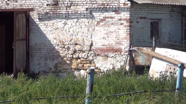 Ферма из камня Церкви Архангела Михаила (с.Коробчеево) смотреть онлайн