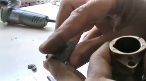 Как быстро переделать финский дисковый замок под другой ключ