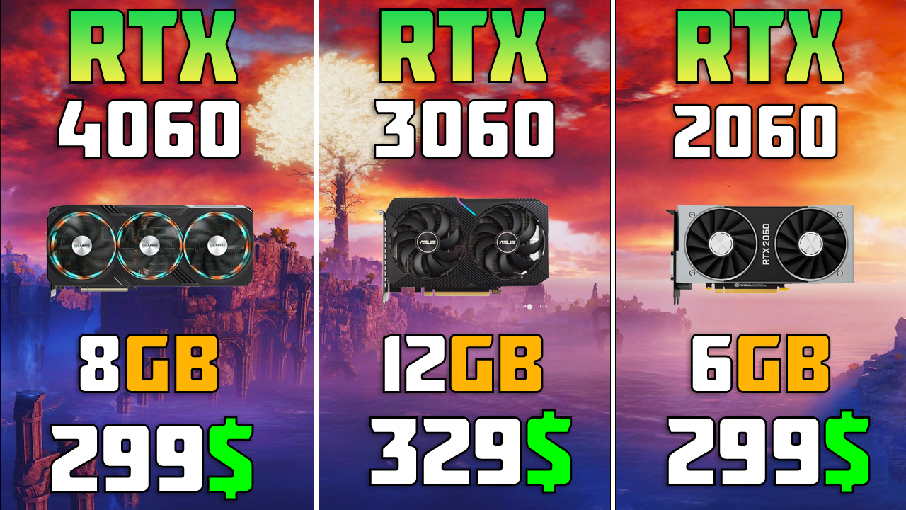 Rtx 4060 vs 2060 super. GEFORCE RTX 4060 ti game Ace. Peu RTX игра. Игры которые рекомендуется с 3060. 3060 Vs 4070.