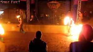 Smile Fire! Открытие мотосезона 2016 в Воронеже 36МС