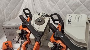 Обзор китайской Stihl