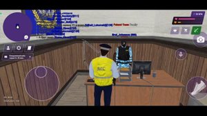Повысился на 2 ранг в МВД!? Путь до лидера. CRMP Матрёшка РП
