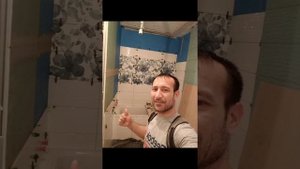 Укладка плитки в ванной комнате фото из объектов.