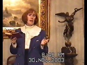 "Опавшие листья" (запись 2003 г.). Поёт Людмила Титова.