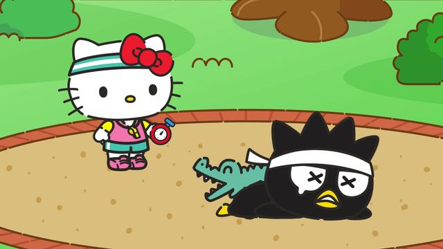 Hello Kitty and Friends Supercute Adventures | The Claw S1 EP 8 смотреть онлайн