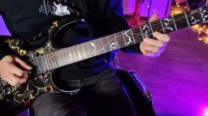 Joe Satriani - Always With Me, Always With You подробный разбор 1 часть.