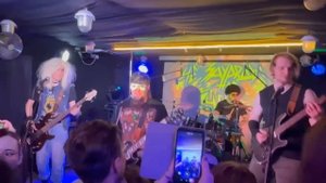 Анонс концертов ЧёЗаУродыНаСцене