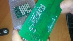 Автосканер CDP+   DS-150E.mp4