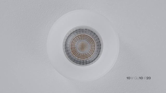 Встраиваемый светильник Maytoni Technical DL047 01W смотреть онлайн