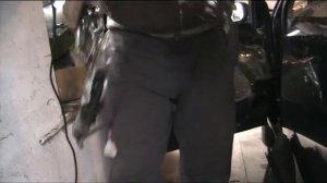 Замена стеклоподъёмника в Geely MK