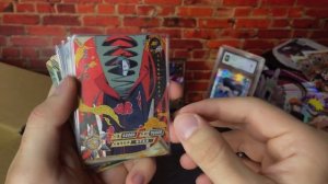 Совершенно УНИКАЛЬНЫЕ Карты по Наруто! Таких вы НИГДЕ не видели! BRAND NEW Naruto CARDS!