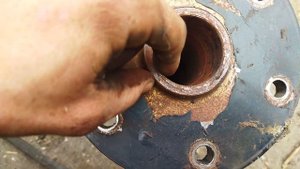 Ремонт и ДОРАБОТКИ... Зерноуборочного комбайна кейс 2388