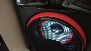 Mini system LG cl65 vol 30.