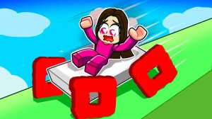 РИСУЙ КОЛЁСА, ЧТОБЫ ПРОЙТИ ОББИ! Wheel Drawing Obby Roblox