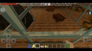 Огромный четырёхэтажный зоопарк в MINECRAFT