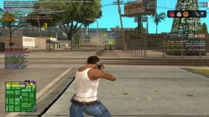 ЛИЧНЫЙ БОТ-ОХРАННИК из ОБНОВЫ на АРИЗОНЕ GTA SAMP