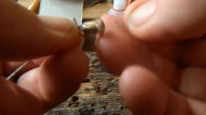 замечательные мормышки из капсуля ЖЕВЕЛО