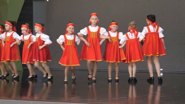 Русский танец смотреть онлайн