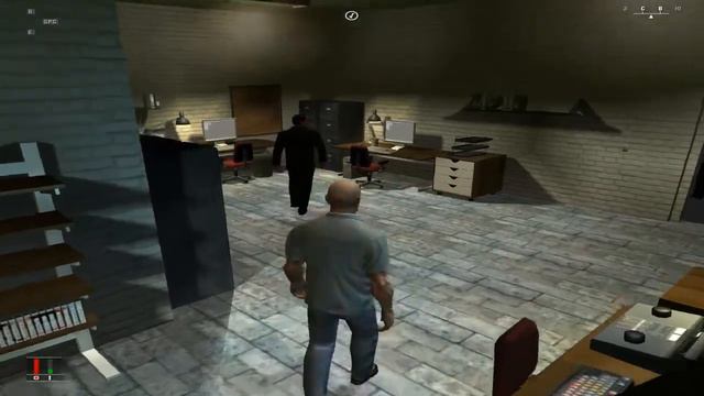Прохождение Hitman Blood Money 72 часть Смотри в Оба...