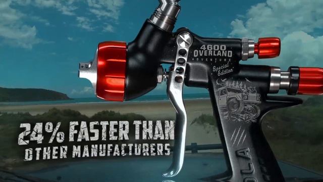 Discover the new Sagola 4600 Overland Adventure смотреть онлайн