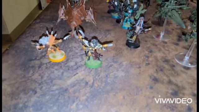 Ep 14 The Strategist's NEW CODEX Drukhari vs The Nice Guy's NEW CODEX Dark Angels army list смотреть онлайн
